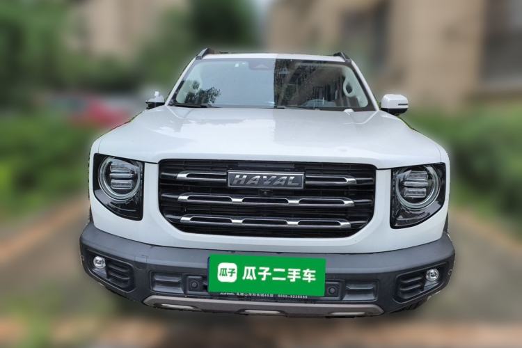 Used Haval DARGO 2021 1.5T DCT Two-Wheel Drive "Mǎquǎn" Edition Front