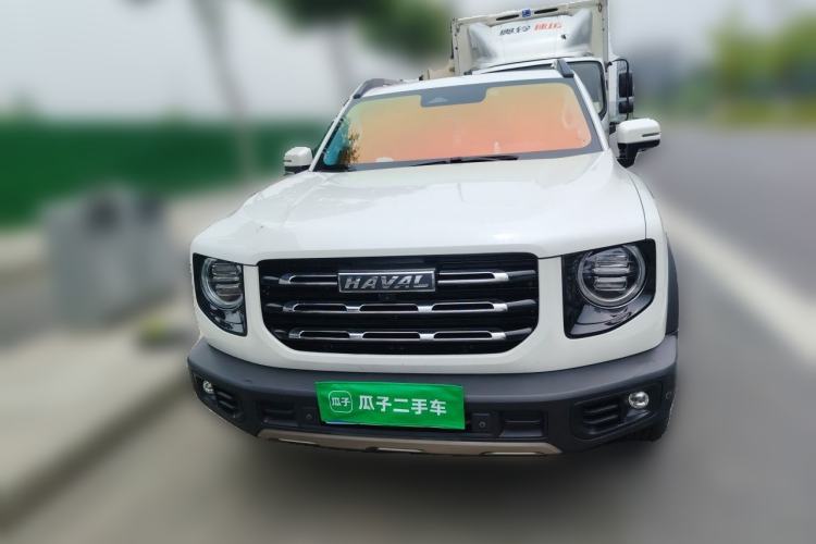 Used Haval DARGO 2021 1.5T DCT Two-Wheel Drive Border Collie Edition Front