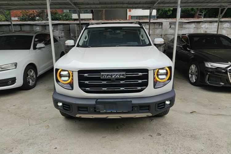 Used Haval DARGO 2021 1.5T DCT Two-Wheel Drive "Mǎquǎn" Edition Front