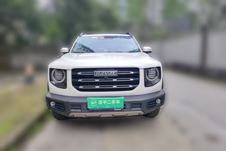 Used Haval DARGO 2021 1.5T DCT Two-Wheel Drive Border Collie Edition Front