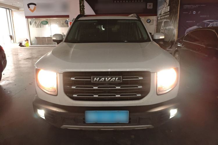 Used Haval DARGO 2021 1.5T DCT Two-Wheel Drive Labrador Edition Front
