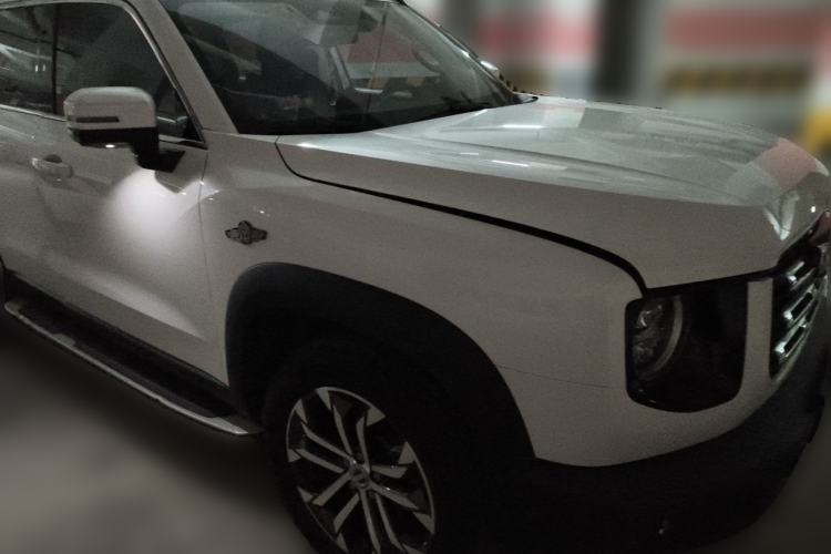 Used Haval DARGO 2021 1.5T DCT Two-Wheel Drive "Mǎquǎn" Edition Front Right 45 Deg