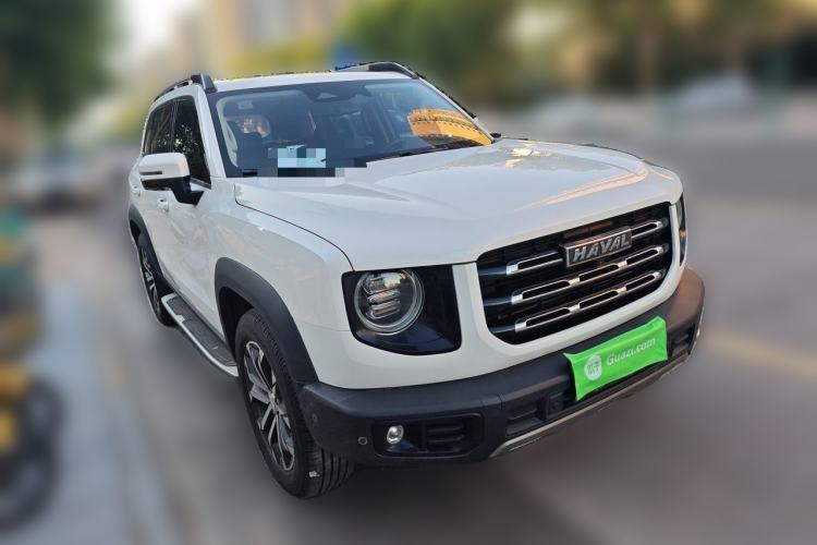 Used Haval DARGO 2021 1.5T DCT Two-Wheel Drive "Mǎquǎn" Edition Front Right 45 Deg