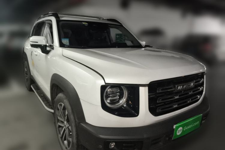 Used Haval DARGO 2021 1.5T DCT Two-Wheel Drive Border Collie Edition Front Right 45 Deg