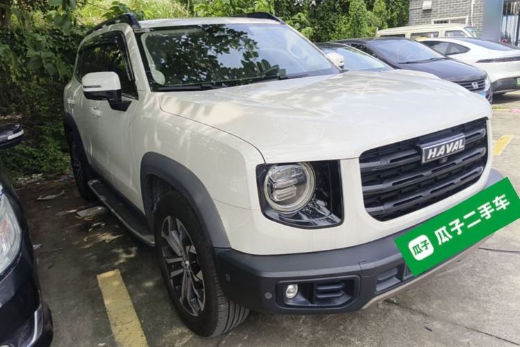 Used Haval DARGO 2021 1.5T DCT Two-Wheel Drive "Mǎquǎn" Edition Front Right 45 Deg