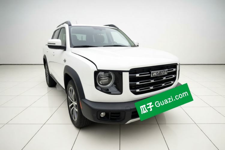 Used Haval DARGO 2021 1.5T DCT Two-Wheel Drive Border Collie - Wangcai Edition Front Right 45 Deg
