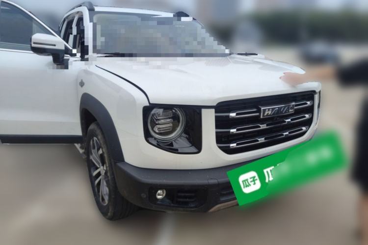 Used Haval DARGO 2021 1.5T DCT Two-Wheel Drive Border Collie - Wangcai Edition Front Right 45 Deg