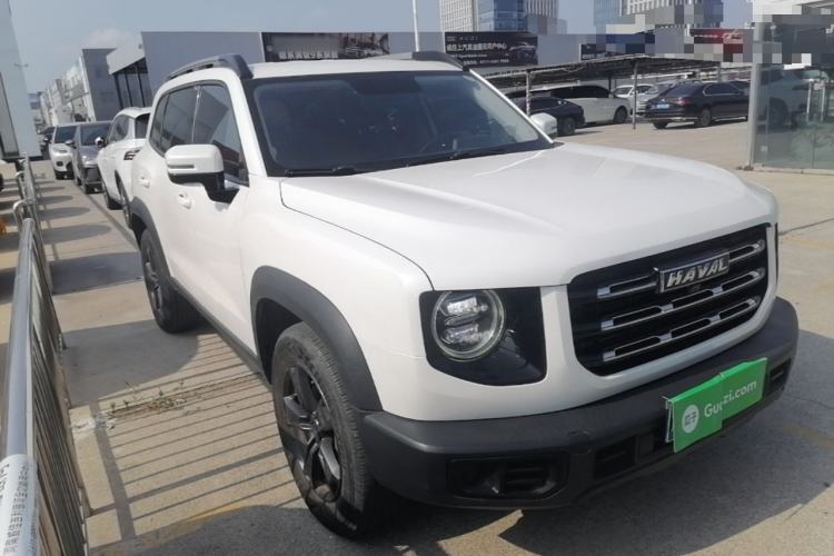 Used Haval DARGO 2021 1.5T DCT Two-Wheel Drive Husky Edition Front Right 45 Deg