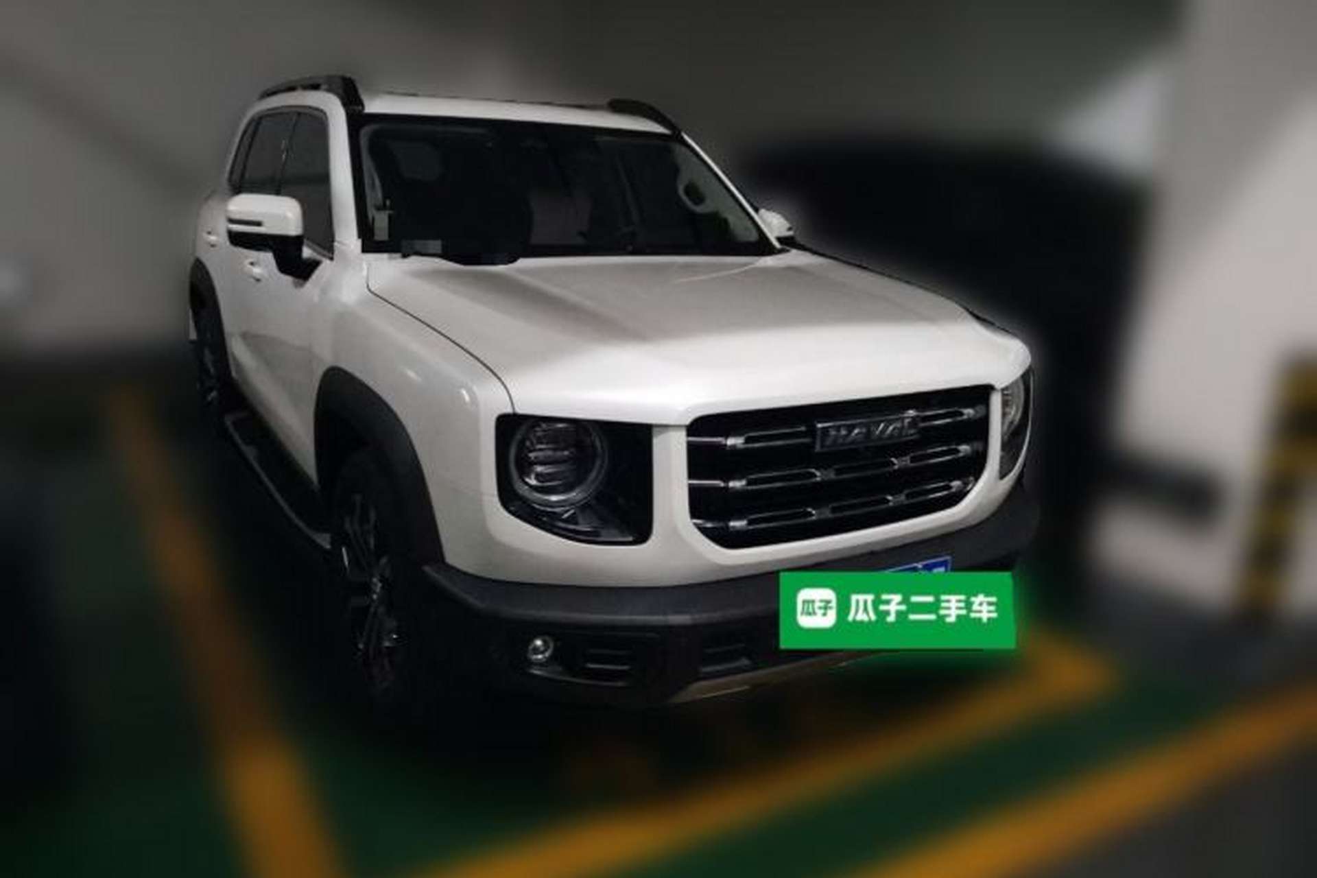 Used Haval DARGO 2021 Revised Version 1.5T DCT Two-Wheel Drive "Mǎquǎn" Edition Front Right 45 Deg