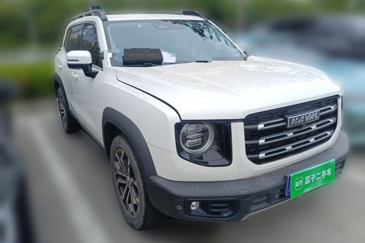 Used Haval DARGO 2021 1.5T DCT Two-Wheel Drive Border Collie Edition Front Right 45 Deg