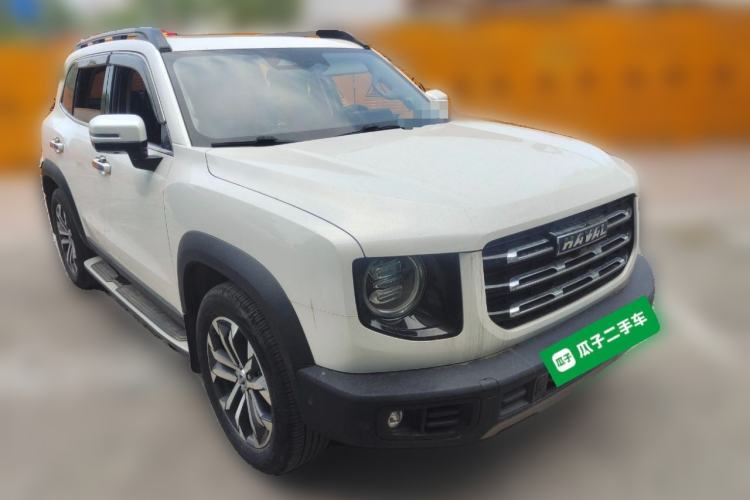 Used Haval DARGO 2021 1.5T DCT Two-Wheel Drive "Mǎquǎn" Edition Front Right 45 Deg