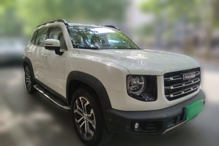 Used Haval DARGO 2021 1.5T DCT Two-Wheel Drive "Mǎquǎn" Edition Front Right 45 Deg