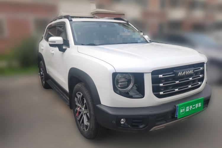 Used Haval DARGO 2021 1.5T DCT Two-Wheel Drive Border Collie Edition Front Right 45 Deg