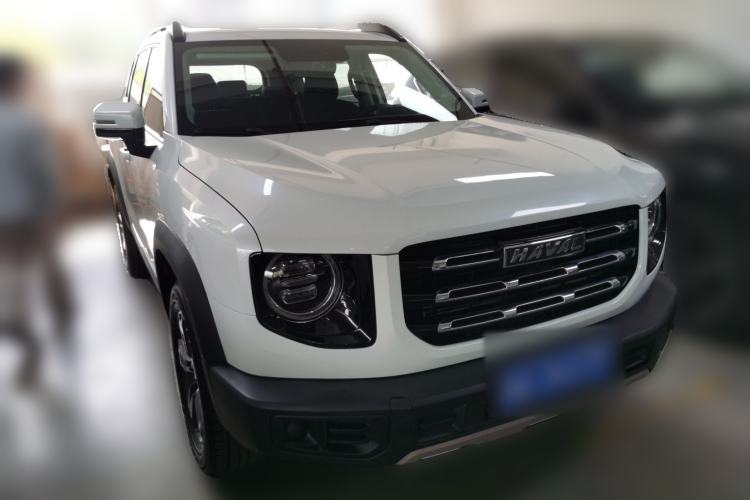 Used Haval DARGO 2021 1.5T DCT Two-Wheel Drive Husky Edition Front Right 45 Deg
