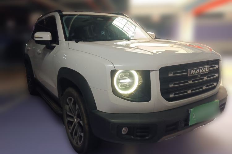 Used Haval DARGO 2021 1.5T DCT Two-Wheel Drive Border Collie Edition Front Right 45 Deg
