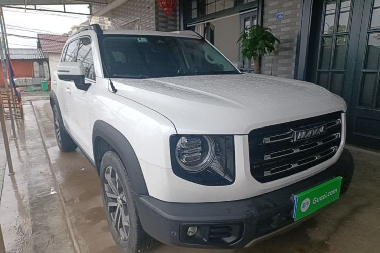 Used Haval DARGO 2021 1.5T DCT Two-Wheel Drive Border Collie Edition Front Right 45 Deg