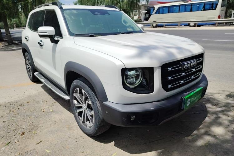 Used Haval DARGO 2021 1.5T DCT Two-Wheel Drive "Mǎquǎn" Edition Front Right 45 Deg