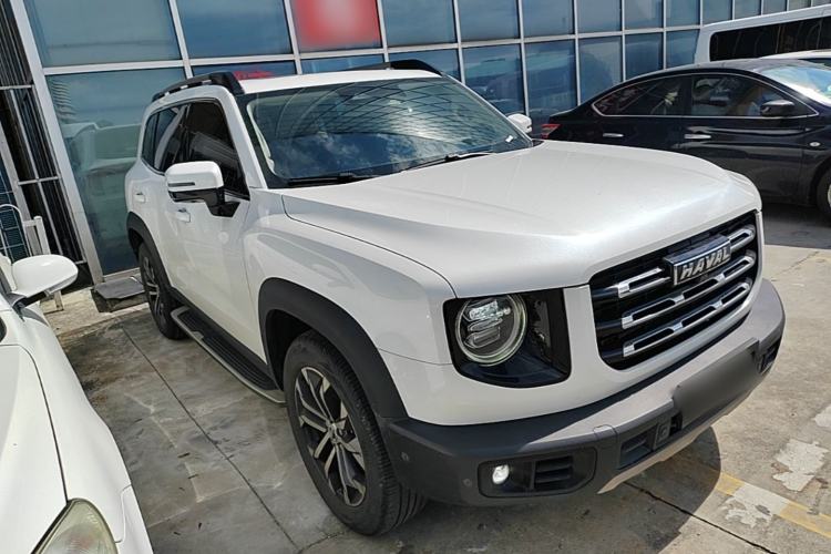 Used Haval DARGO 2021 Revised Version 1.5T DCT Two-Wheel Drive "Mǎquǎn" Edition Front Right 45 Deg