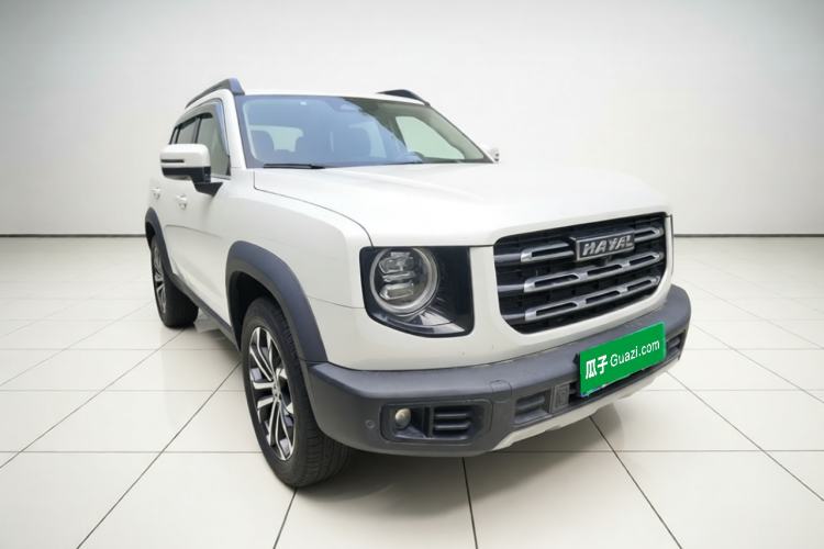 Used Haval DARGO 2021 1.5T DCT Two-Wheel Drive Border Collie Edition Front Right 45 Deg