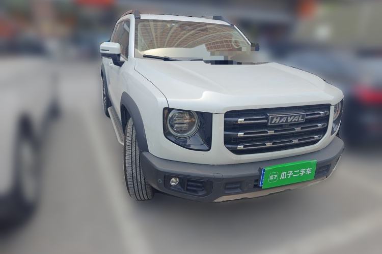 Used Haval DARGO 2021 1.5T DCT Two-Wheel Drive Border Collie Edition Front Right 45 Deg
