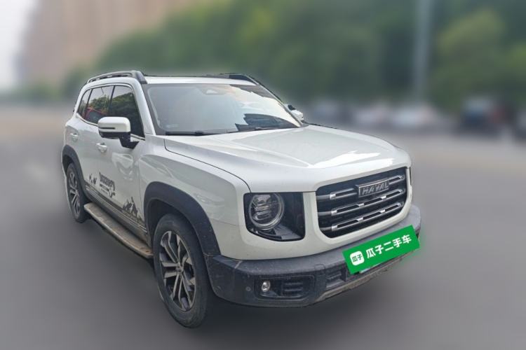Used Haval DARGO 2021 1.5T DCT Two-Wheel Drive "Mǎquǎn" Edition Front Right 45 Deg