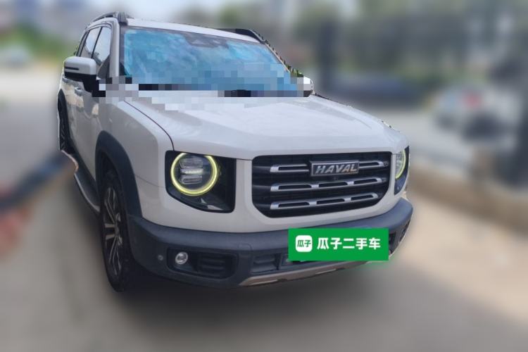 Used Haval DARGO 2021 1.5T DCT Two-Wheel Drive "Mǎquǎn" Edition Front Right 45 Deg