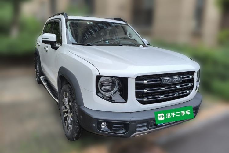 Used Haval DARGO 2021 1.5T DCT Two-Wheel Drive "Mǎquǎn" Edition Front Right 45 Deg