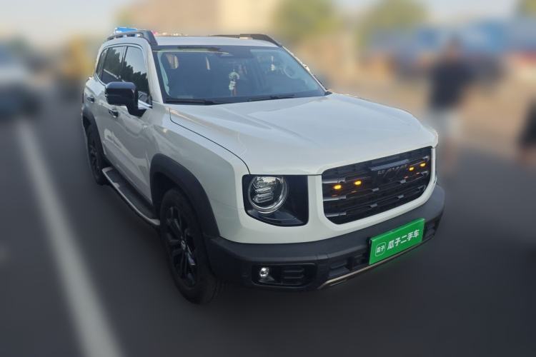 Used Haval DARGO 2021 1.5T DCT Two-Wheel Drive Border Collie - Wangcai Edition Front Right 45 Deg