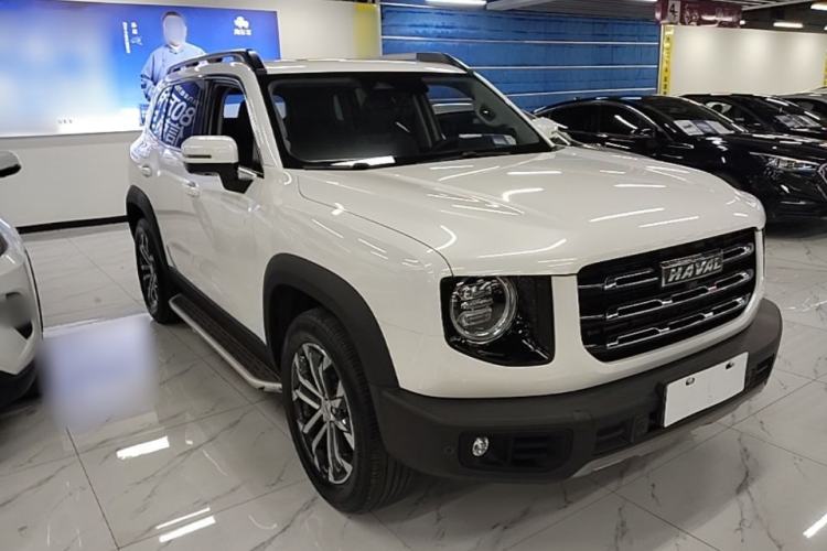 Used Haval DARGO 2021 1.5T DCT Two-Wheel Drive Border Collie - Wangcai Edition Front Right 45 Deg