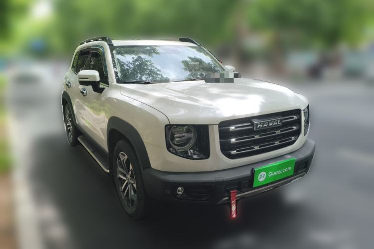 Used Haval DARGO 2021 1.5T DCT Two-Wheel Drive Border Collie Edition Front Right 45 Deg