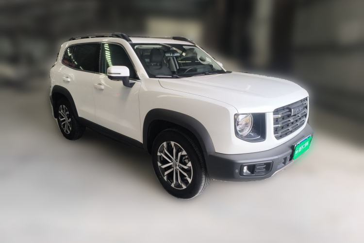 Used Haval DARGO 2021 1.5T DCT Two-Wheel Drive Border Collie Edition Front Right 45 Deg