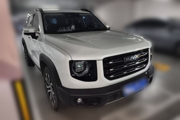 Used Haval DARGO 2021 1.5T DCT Two-Wheel Drive Border Collie - Wangcai Edition Front Right 45 Deg