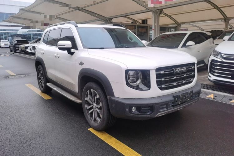 Used Haval DARGO 2021 1.5T DCT Two-Wheel Drive "Mǎquǎn" Edition Front Right 45 Deg