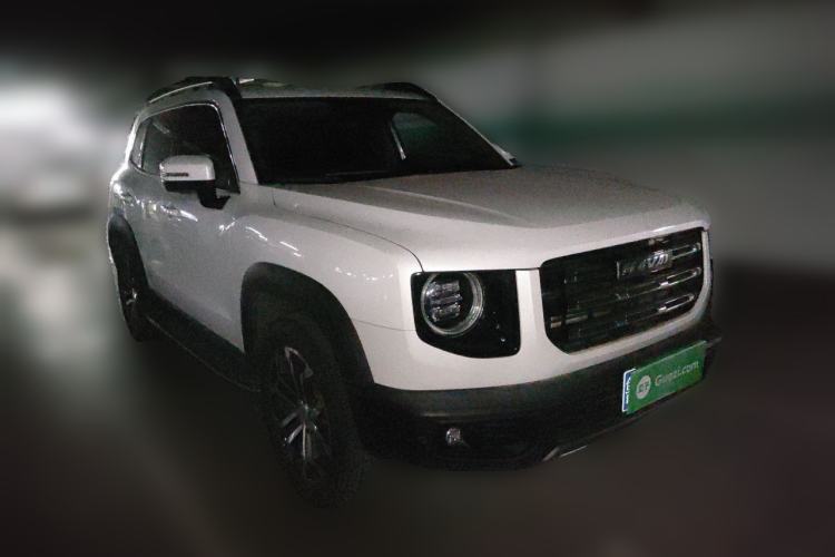 Used Haval DARGO 2021 Revised Version 1.5T DCT Two-Wheel Drive "Mǎquǎn" Edition Front Right 45 Deg