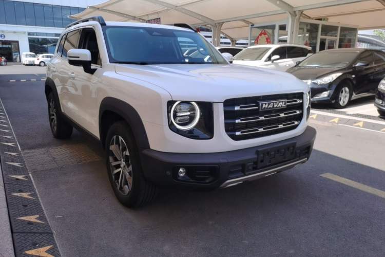 Used Haval DARGO 2021 1.5T DCT Two-Wheel Drive Border Collie Edition Front Right 45 Deg