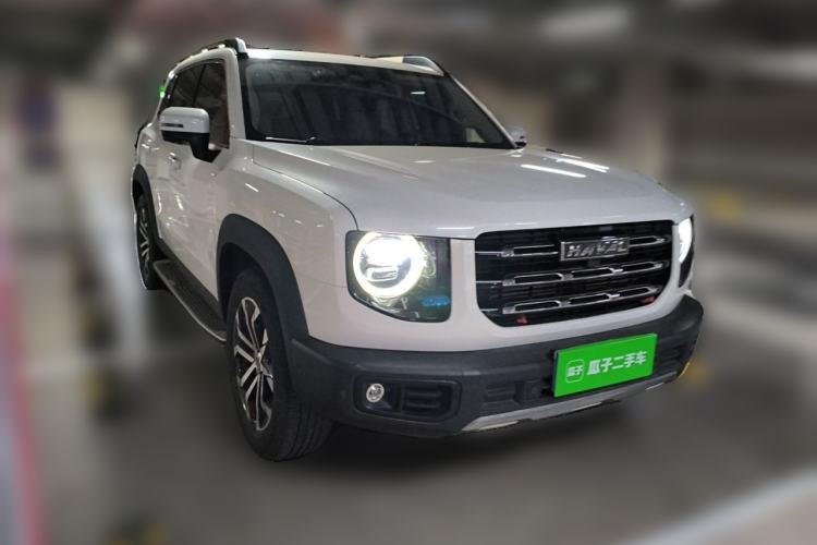 Used Haval DARGO 2021 1.5T DCT Two-Wheel Drive "Mǎquǎn" Edition Front Right 45 Deg