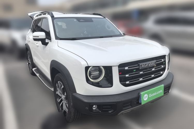 Used Haval DARGO 2021 1.5T DCT Two-Wheel Drive Border Collie Edition Front Right 45 Deg