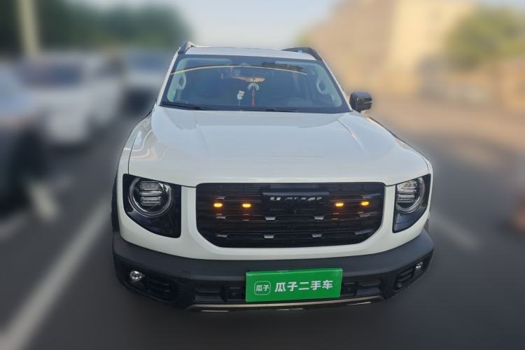 Used Haval DARGO 2021 1.5T DCT Two-Wheel Drive Border Collie - Wangcai Edition Front
