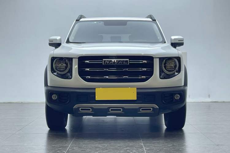 Used Haval DARGO 2021 1.5T DCT Two-Wheel Drive Labrador Edition Front