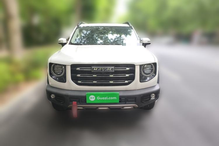 Used Haval DARGO 2021 1.5T DCT Two-Wheel Drive Border Collie Edition Front