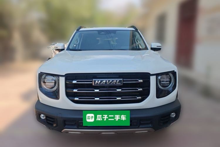 Used Haval DARGO 2021 Revised Version 1.5T DCT Two-Wheel Drive "Mǎquǎn" Edition Front