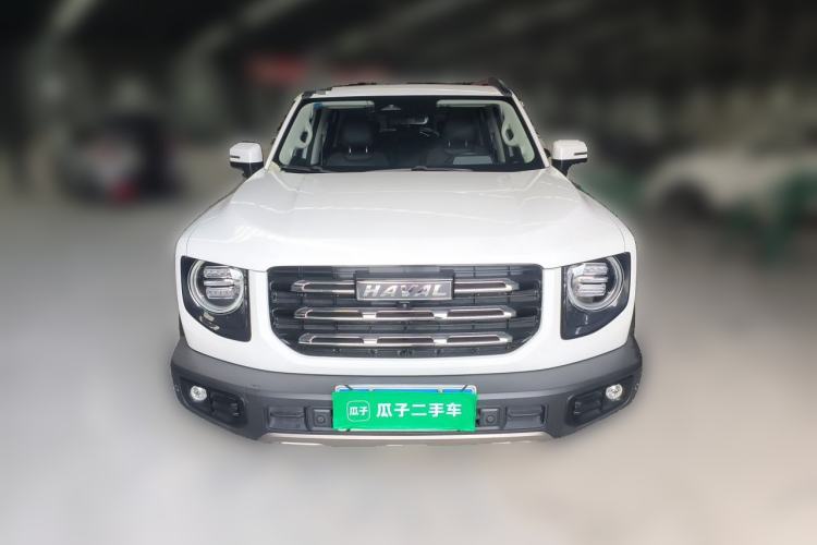 Used Haval DARGO 2021 1.5T DCT Two-Wheel Drive Border Collie Edition Front