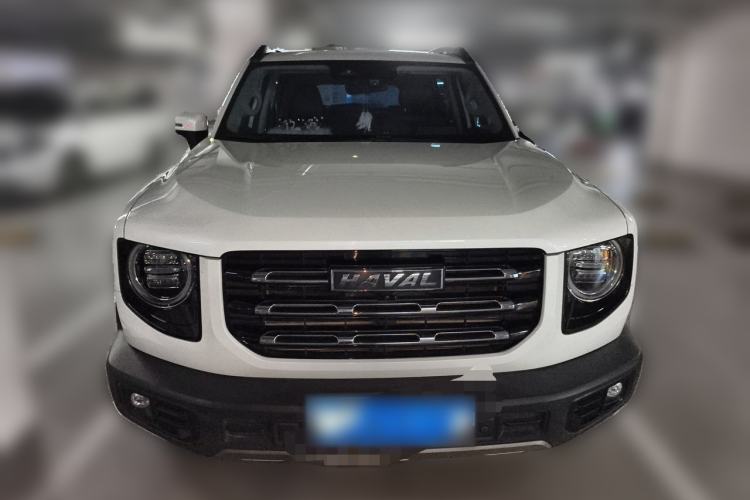 Used Haval DARGO 2021 1.5T DCT Two-Wheel Drive Border Collie - Wangcai Edition Front