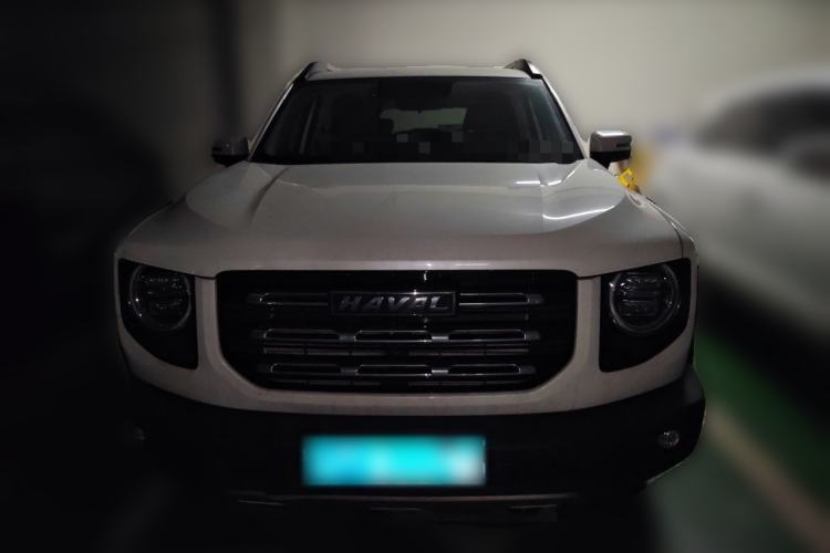 Used Haval DARGO 2021 1.5T DCT Two-Wheel Drive Labrador Edition Front