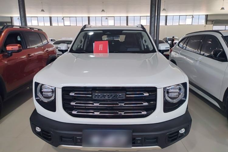 Used Haval DARGO 2021 1.5T DCT Two-Wheel Drive Border Collie Edition Front