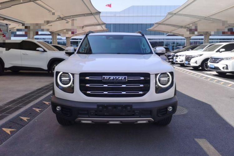 Used Haval DARGO 2021 1.5T DCT Two-Wheel Drive Border Collie Edition Front