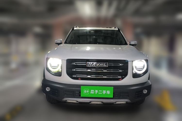 Used Haval DARGO 2021 1.5T DCT Two-Wheel Drive "Mǎquǎn" Edition Front