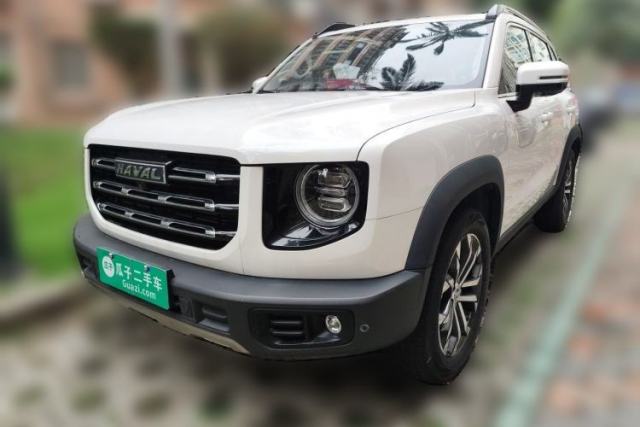 Used Haval DARGO 2021 1.5T DCT Two-Wheel Drive Border Collie - Wangcai Edition