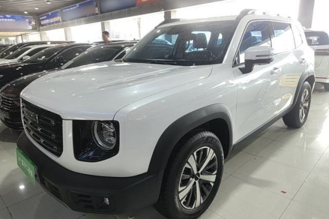 Used Haval DARGO 2021 1.5T DCT Two-Wheel Drive Labrador Edition