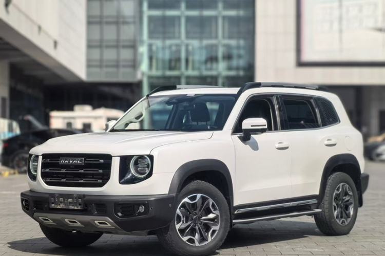 Gebrauchter Haval DARGO 2021 Revised Version 2.0T DCT Four-Wheel Drive "Hao Tian Que" Edition Guazi used car, China used car export, Used car for sale, Used  cars, Cheapest cars for sale